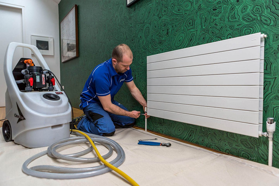 Soğanlık Protherm Hermetik Şofben Petek Temizliği